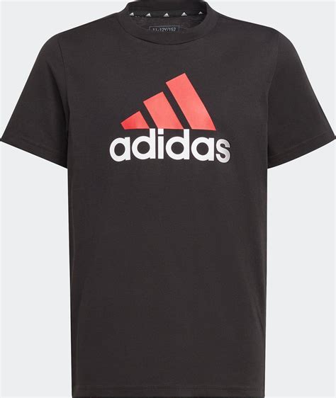 adidas t shirt kinder schwarz nr 1|Kids adidas Originals T.